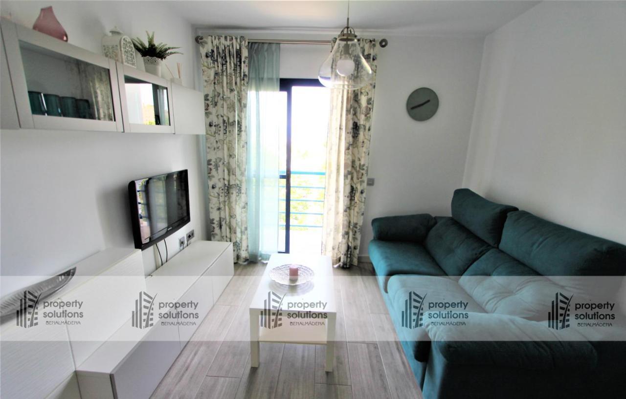 Playamar Torremolinos - Piscina Y Playa Daire Dış mekan fotoğraf