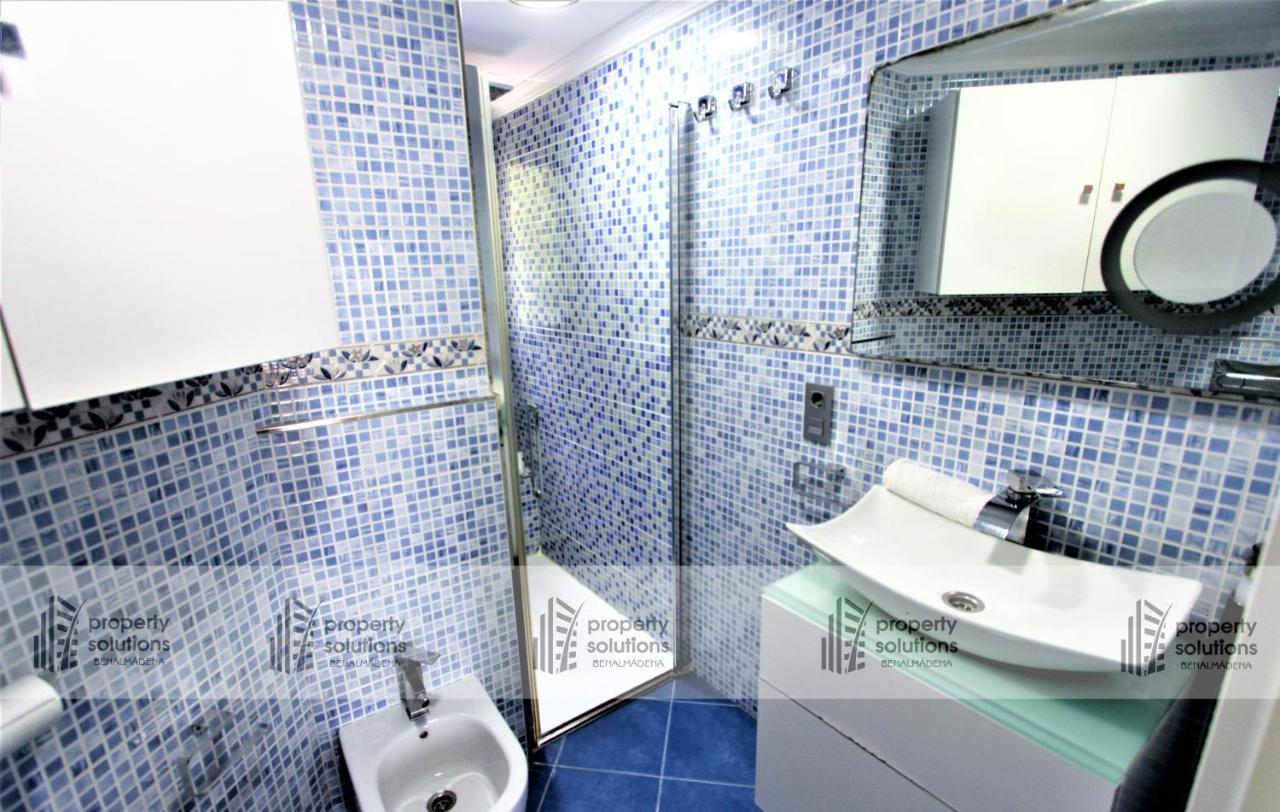 Playamar Torremolinos - Piscina Y Playa Daire Dış mekan fotoğraf